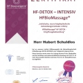 Bild vergrößern: certificate 14