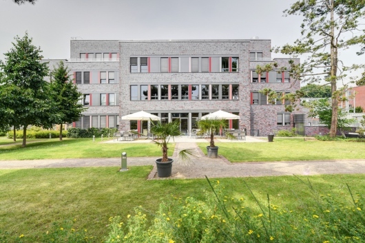 ATOS Orthoparc Klinik Köln Klinik für Orthopädie in Köln-1