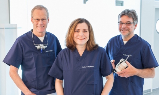 Zahnheilkunde Bodensee Dres. Barbara Diesch Albert Diesch und Daniel Müller-0