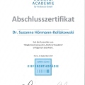 Bild vergrößern: certificate 3