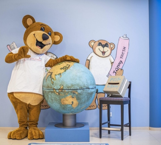 Dr. Schlotmann Kids Club Standort Buer   -2