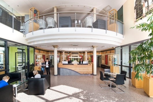 Kirchberg Klinik MVZ / Zahnklinik Andernach-2