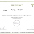 Bild vergrößern: certificate 4