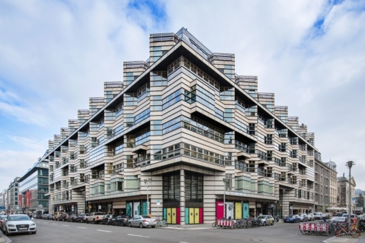 Privatpraxen in der MEOCLINIC Berlin Mitte-0