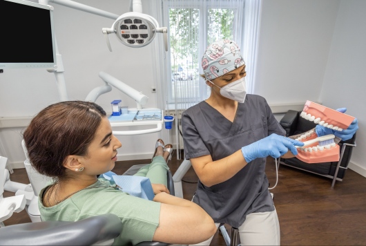 Dental21 Offenbach Buchhügel-2