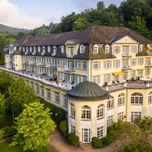 Oberberg Parkklinik Wiesbaden Schlangenbad   
