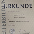 Bild vergrößern: certificate 5