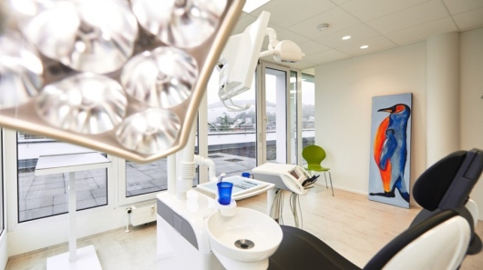 Zahnärzte in der Mohlstrasse Dr.med.dent. Sven Quester und Petra Quester  -2