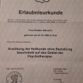 Bild vergrößern: certificate 5