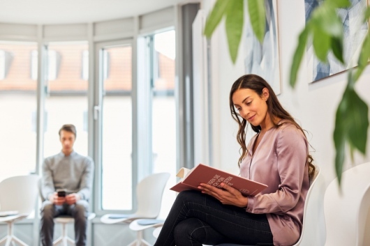 MCLINIC Interdisziplinäres Facharztzentrum München-2