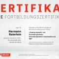 Bild vergrößern: certificate 5