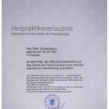 Bild vergrößern: certificate 5