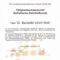 Bild vergrößern: certificate 2