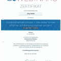Bild vergrößern: certificate 4