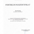 Bild vergrößern: certificate 6