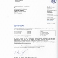 Bild vergrößern: certificate 4