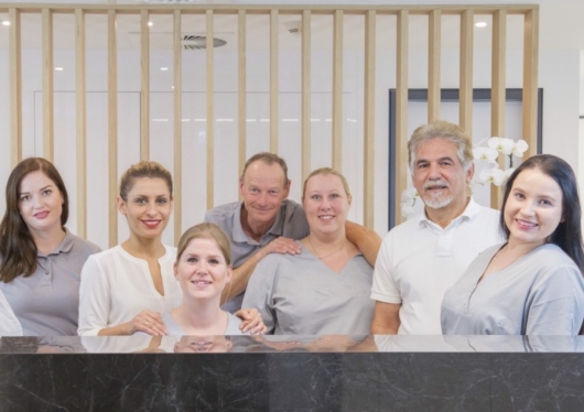 CITYMEDent - Zahnarztpraxis A.M. Zafari & r. Farzanehnia-2