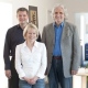Sven Angersbach, Anne Witt Dr. Georg Klaus und Viktoria Laukart   logo