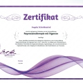 Bild vergrößern: certificate 1