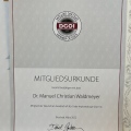 Bild vergrößern: certificate 1