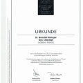 Bild vergrößern: certificate 1