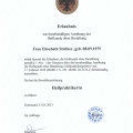 Bild vergrößern: certificate 8
