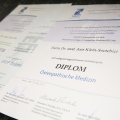 Bild vergrößern: certificate 1
