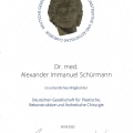 Bild vergrößern: certificate 1