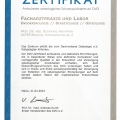 Bild vergrößern: certificate 2
