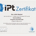 Bild vergrößern: certificate 3