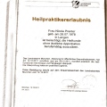 Bild vergrößern: certificate 3