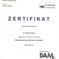 Bild vergrößern: certificate 8