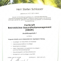 Bild vergrößern: certificate 5