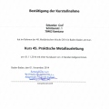 Bild vergrößern: certificate 19