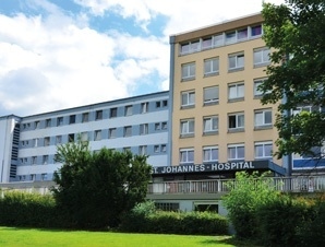 St.-Johannes-Hospital Abt. Psychosomatische Medizin und Psychotherapie  -0