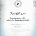 Bild vergrößern: certificate 1