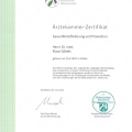 Bild vergrößern: certificate 2