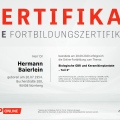 Bild vergrößern: certificate 2