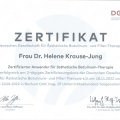 Bild vergrößern: certificate 1