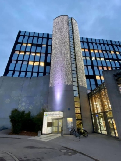 HNO Praxis im DEZ Michael Schneider und Dr. Hermann N. Hilber | jameda