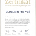 Bild vergrößern: certificate 1