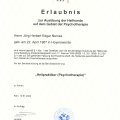 Bild vergrößern: certificate 4