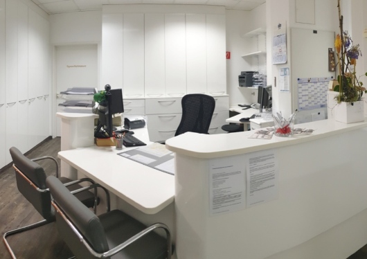 MVZ Meine Strahlentherapie Nürnberg GmbH in der Klinik am Birkenwald  -1