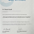 Bild vergrößern: certificate 6