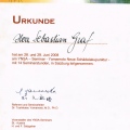 Bild vergrößern: certificate 29