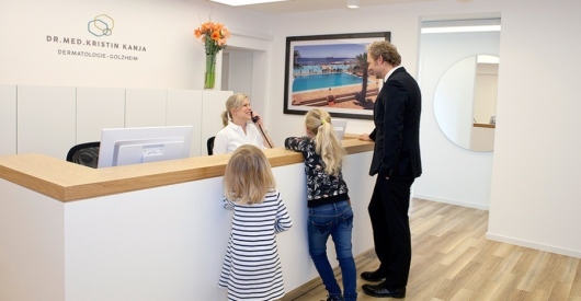 Dermatologie Golzheim Dr. Kristin Kanja und Dr. Young-Ran Markota-2