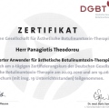 Bild vergrößern: certificate 17