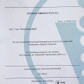 Bild vergrößern: certificate 1