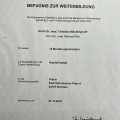 Bild vergrößern: certificate 3