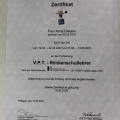 Bild vergrößern: certificate 23